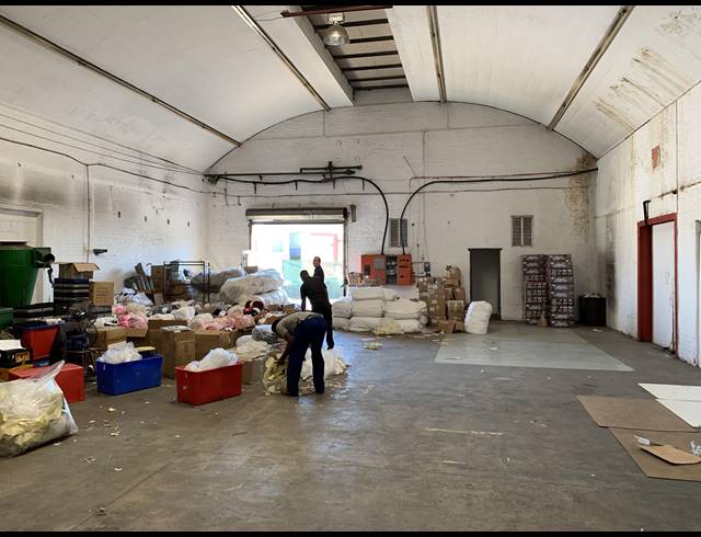 463M² FACTORY TO LET IN BEACONVALE